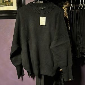 *SOLD* Forever 21 Black Sweater